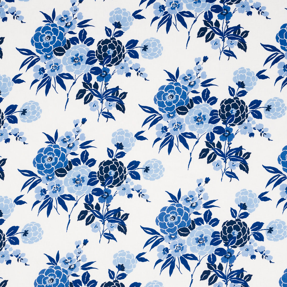 VALENTINA FLORAL BLUE