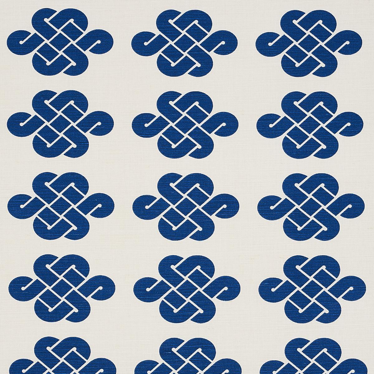 PENELOPE KNOT BLUE