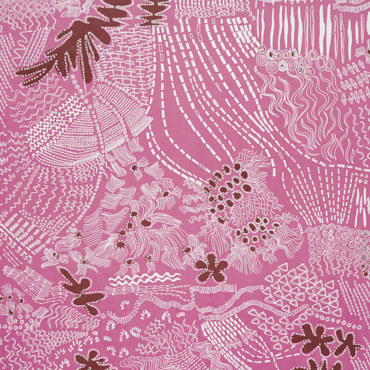 Haven Pink And Maroon