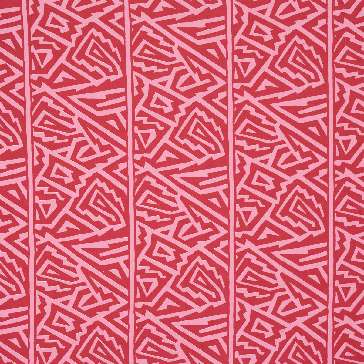 JAGGED MAZE PINK