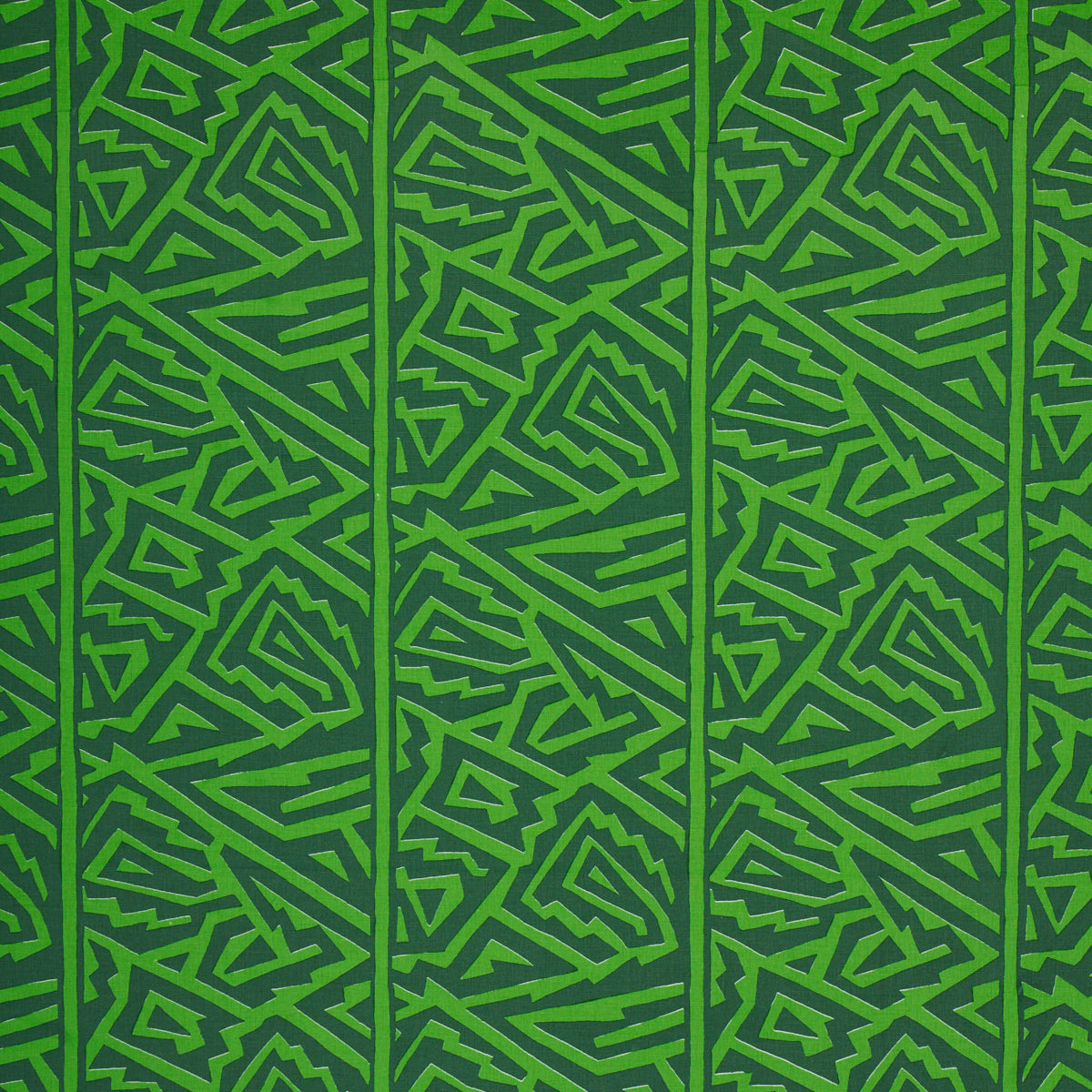 JAGGED MAZE GREEN