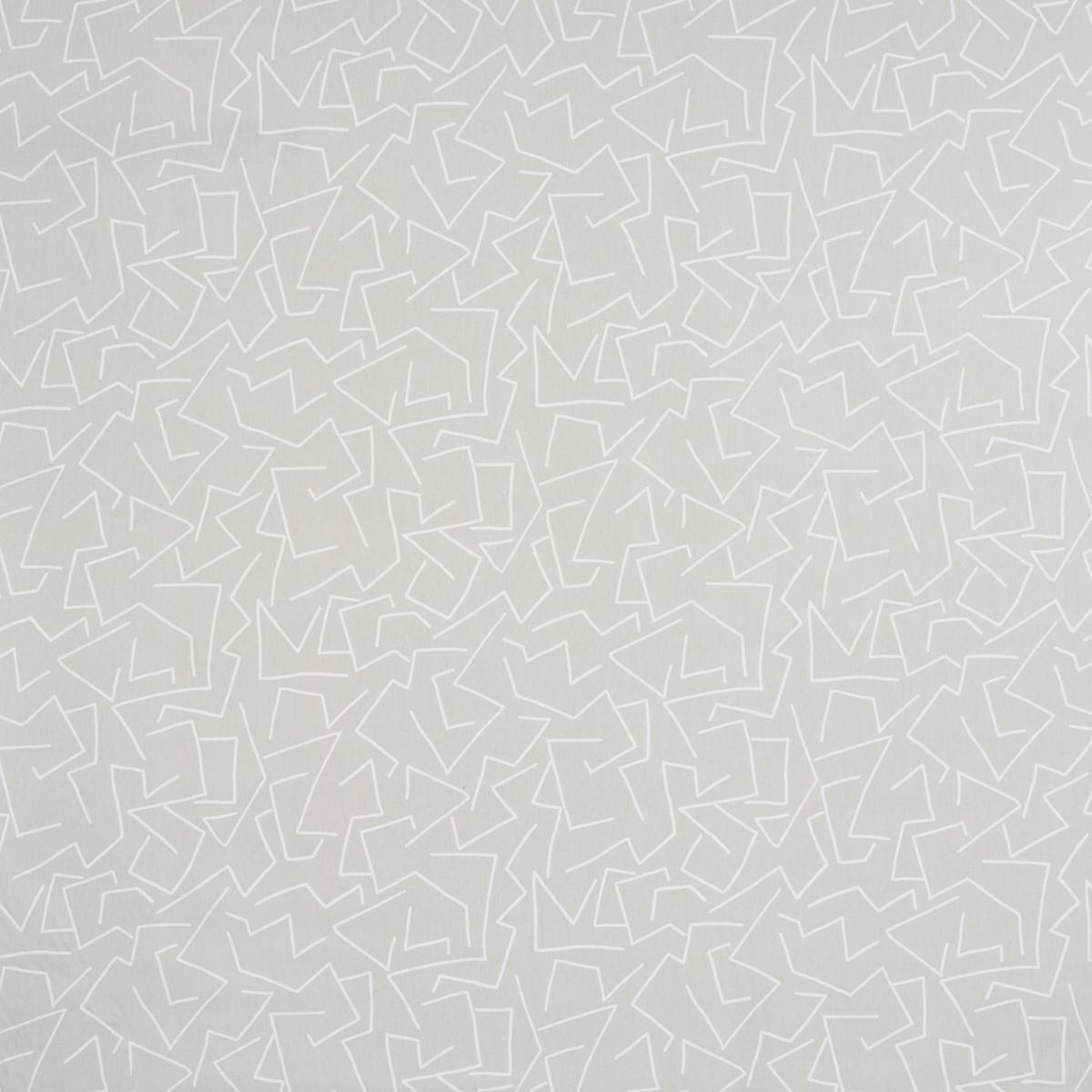 TANGENT PRINT GREY