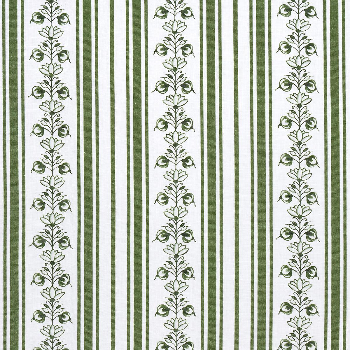 DELFT STRIPE GREEN