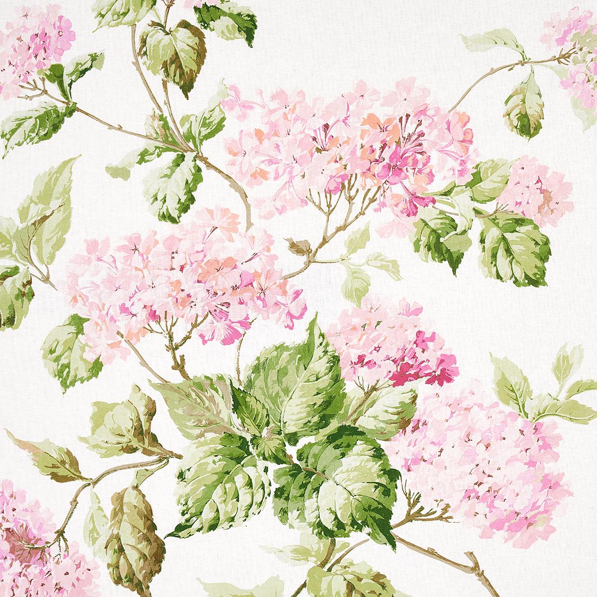 SUMMER HYDRANGEA BLUSH
