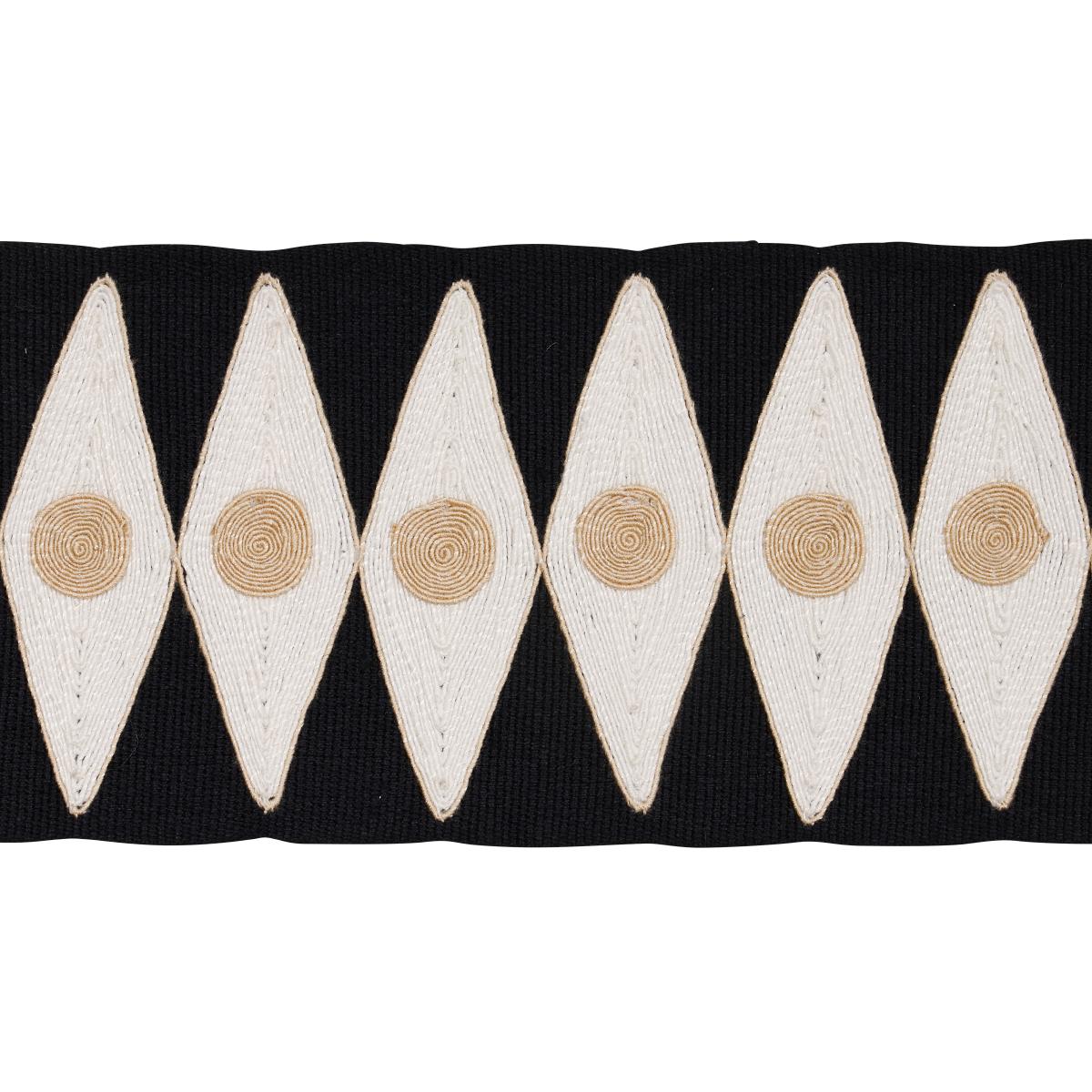 BACKGAMMON TAPE BLACK AND SAND
