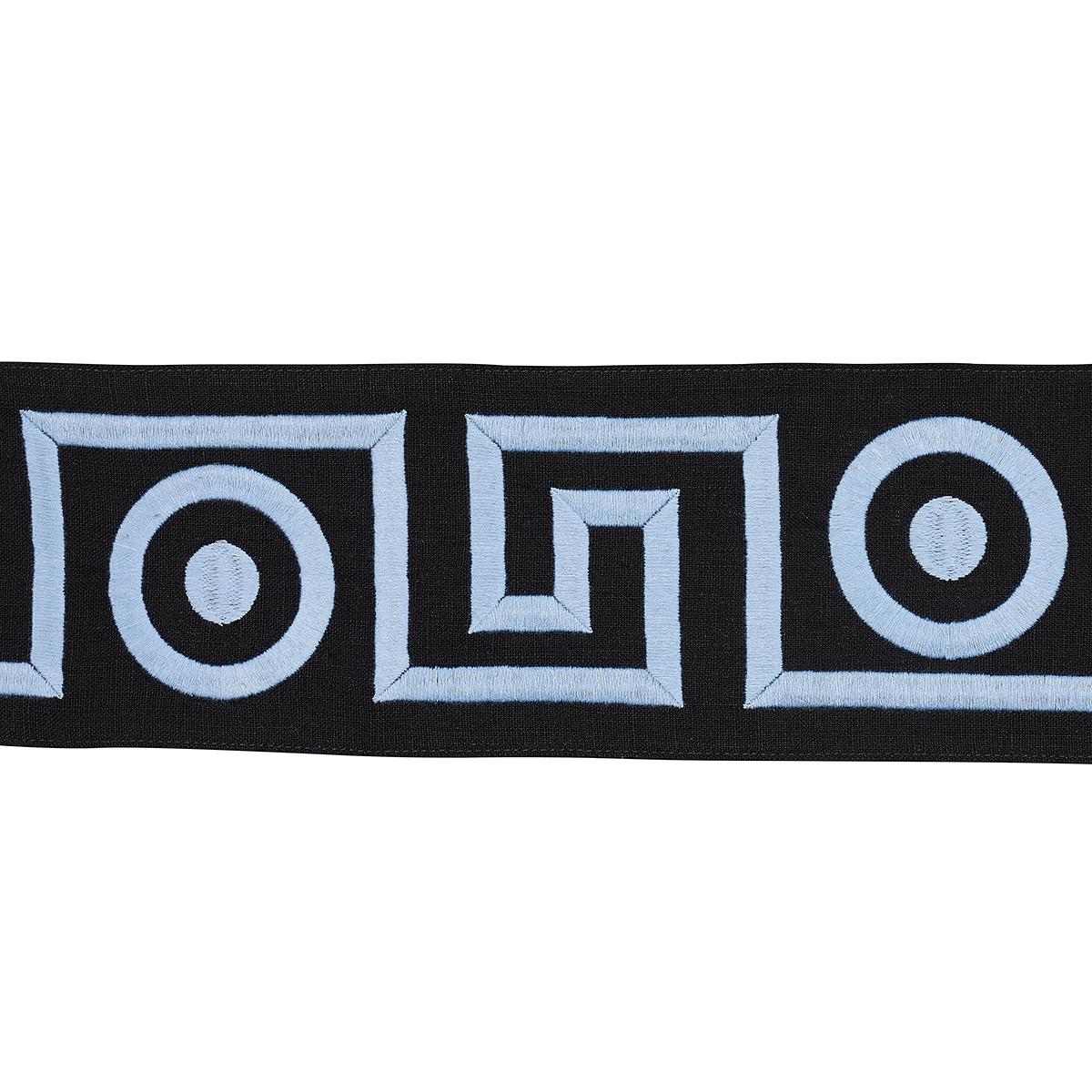 PLATO TAPE BLACK AND SKY