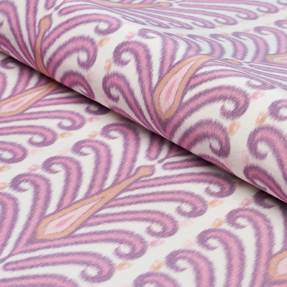 AUGUSTINE IKAT FUSCHIA