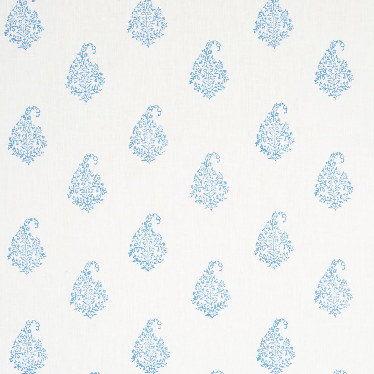 KERALA PAISLEY BLUE