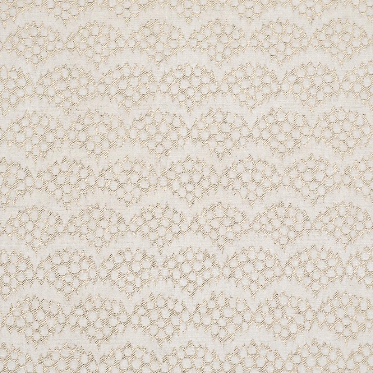 POLLEN CUT VELVET ALMOND DUST
