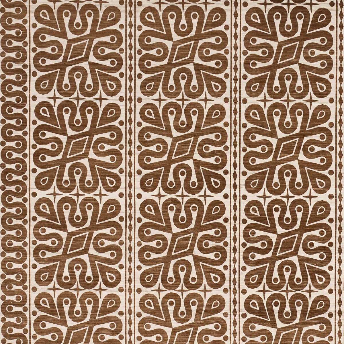 BORNEO SILK BROWN