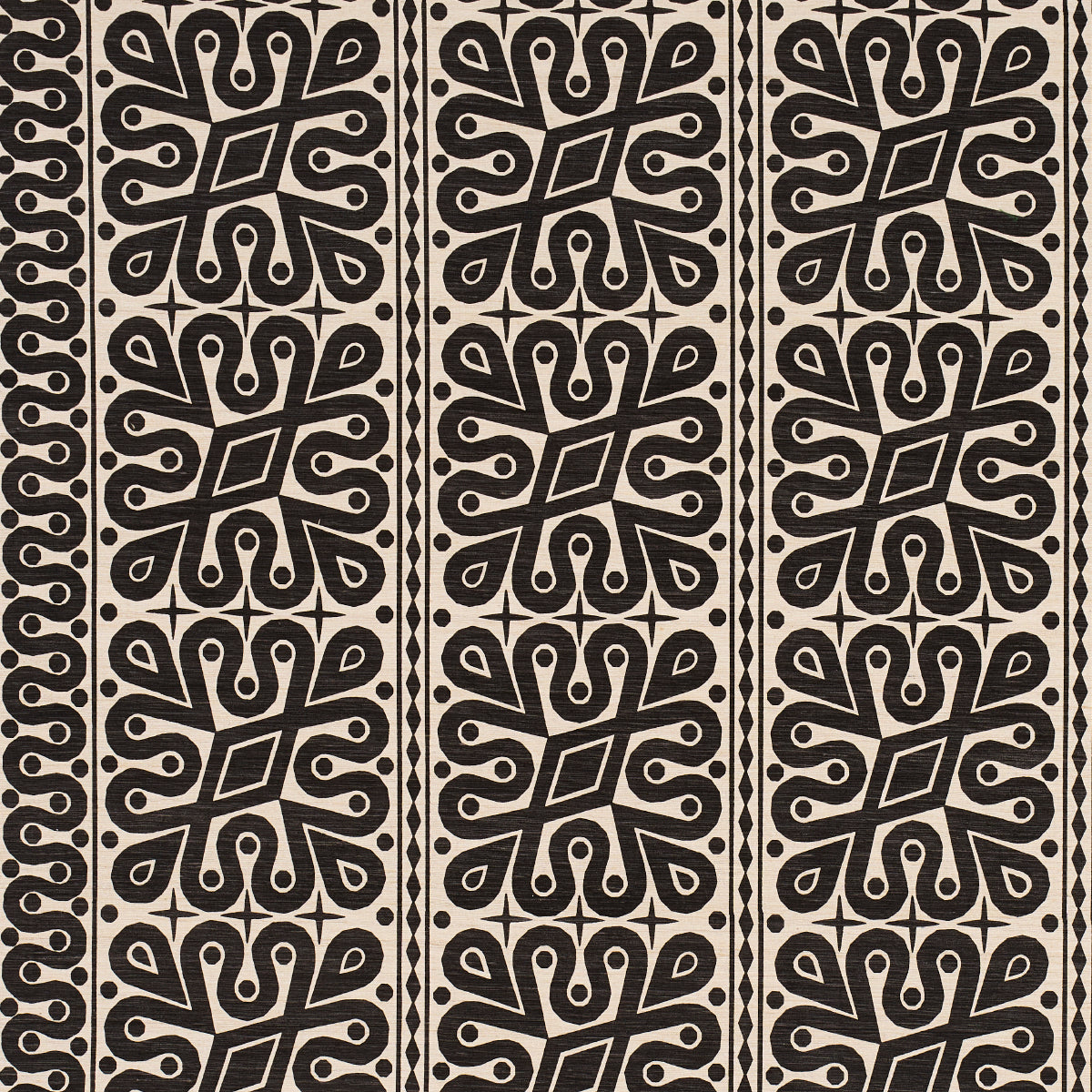 BORNEO SILK BLACK