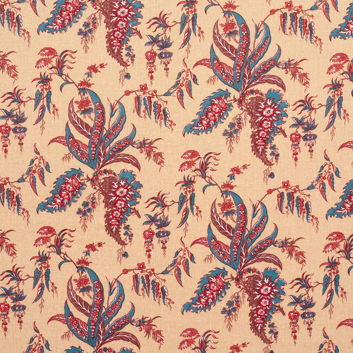 APOLLINE BOTANICAL ROUGE & BLEU