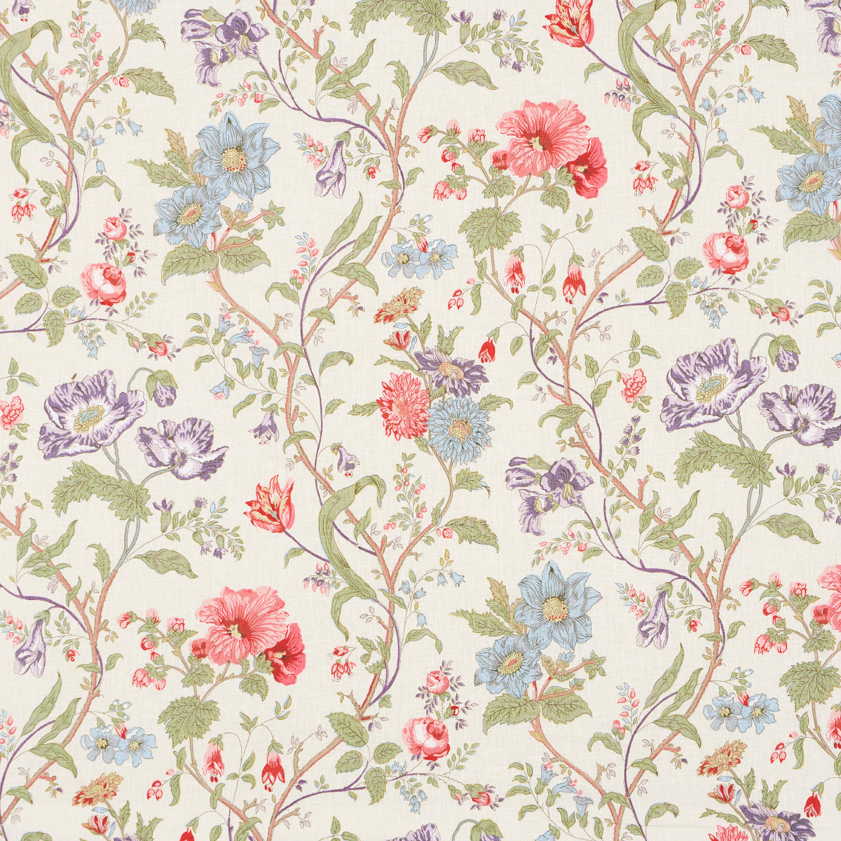 GISELLE FLORAL IVORY