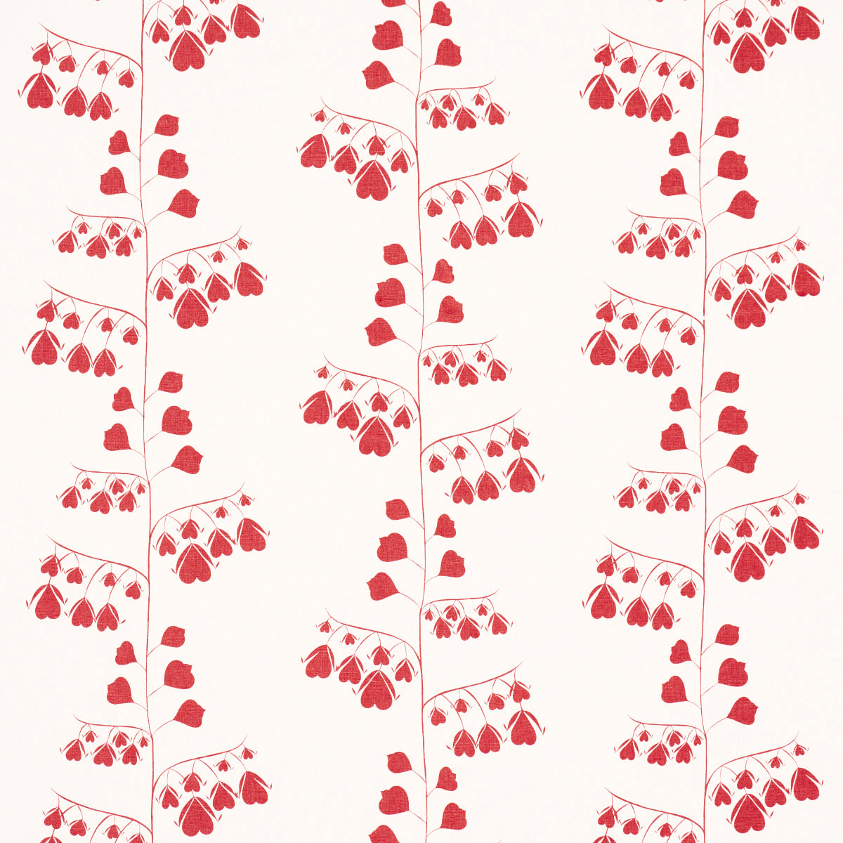 BLEEDING HEARTS RED
