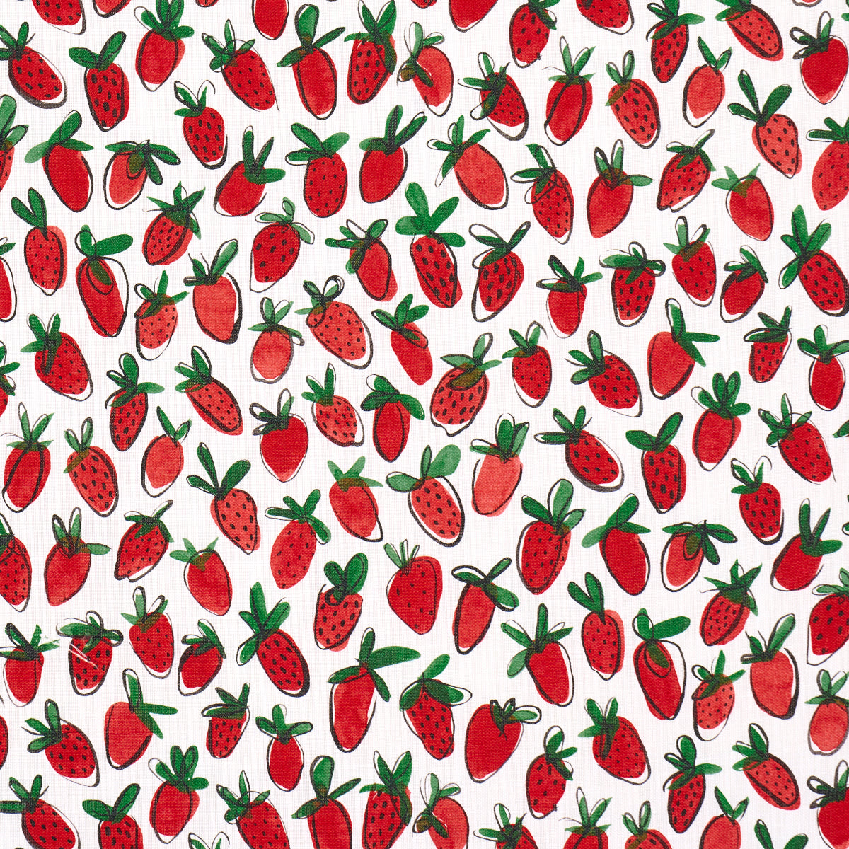 SHORTCAKE INDOOR/OUTDOOR RED
