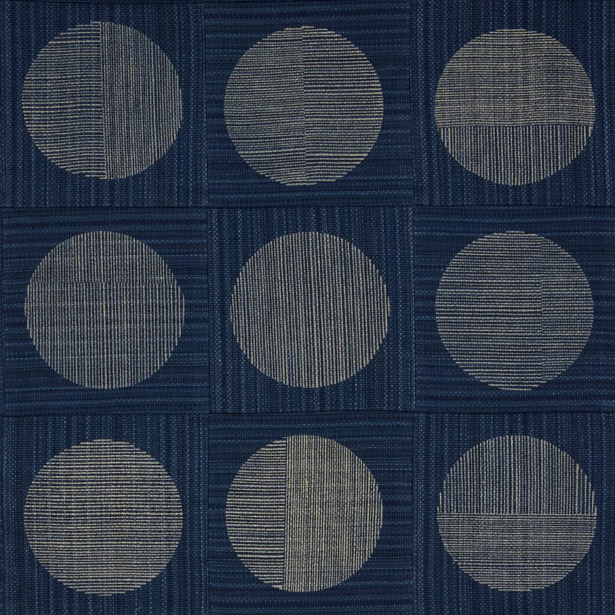 UNA HAND BLOCK PRINT INDIGO