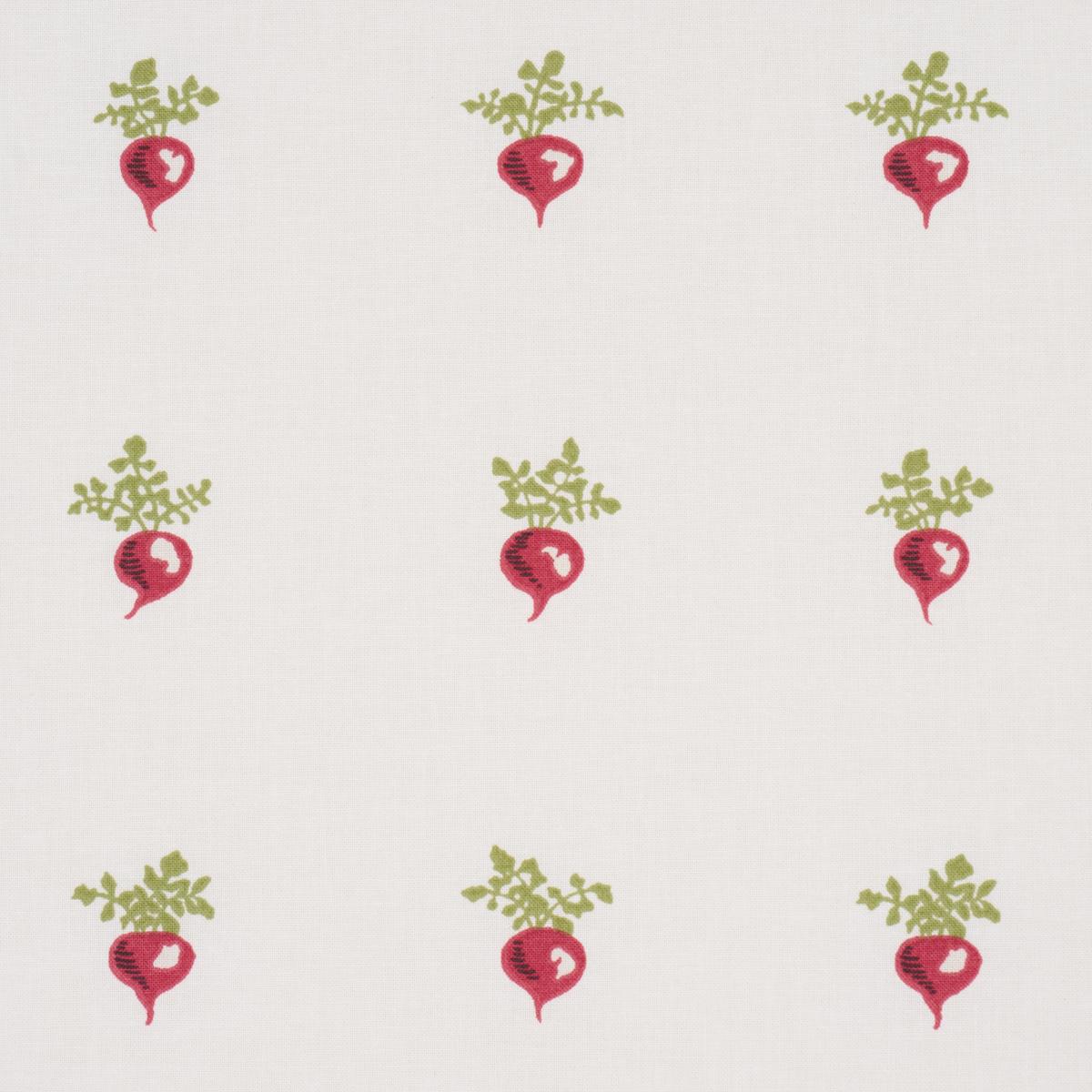 MY LITTLE RADISH RED