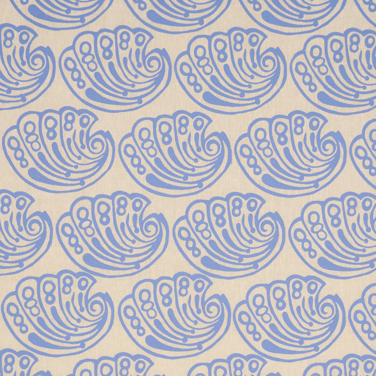 RAMSGATE HAND BLOCK FRENCH BLUE