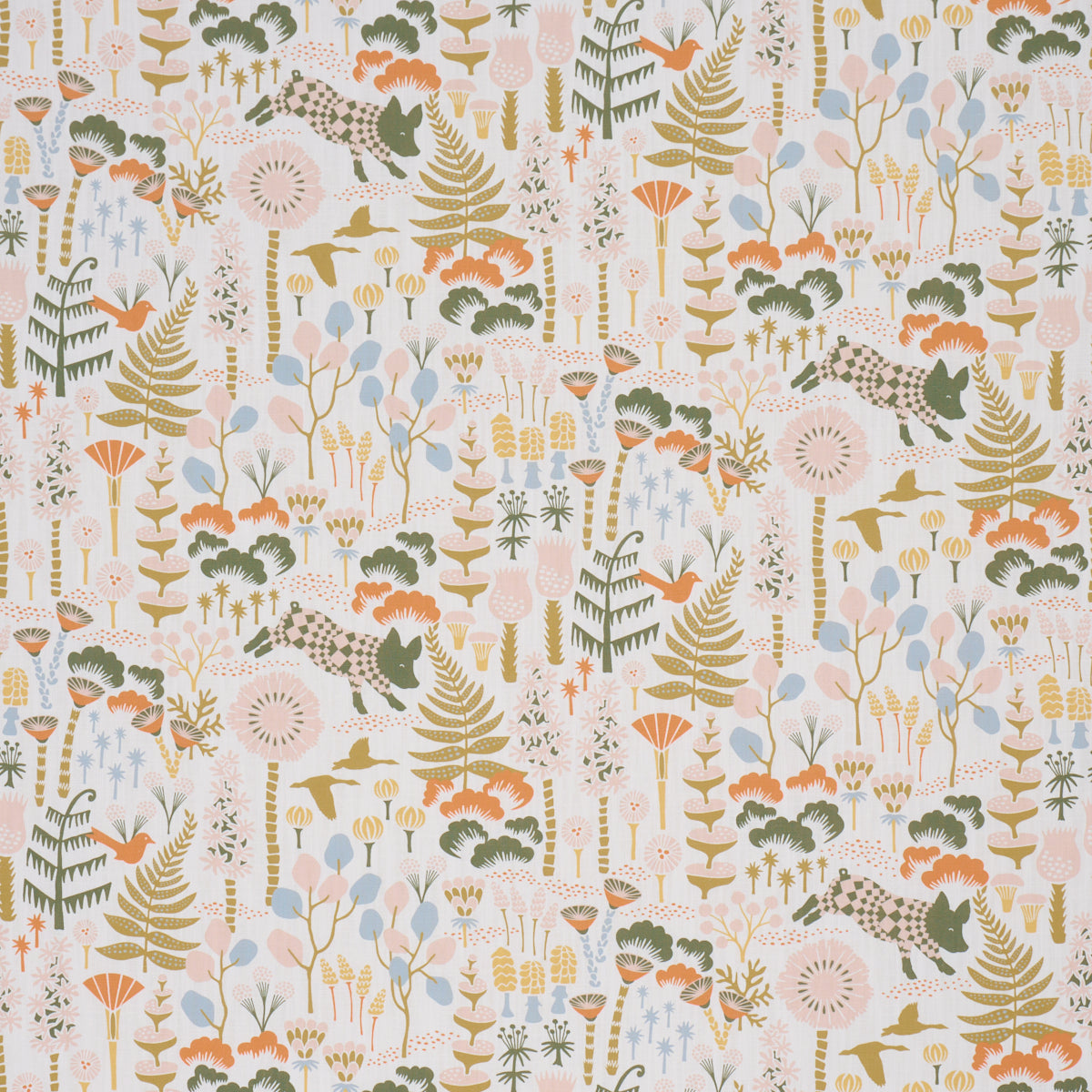HOPPMOSSE IVORY AND MULTI