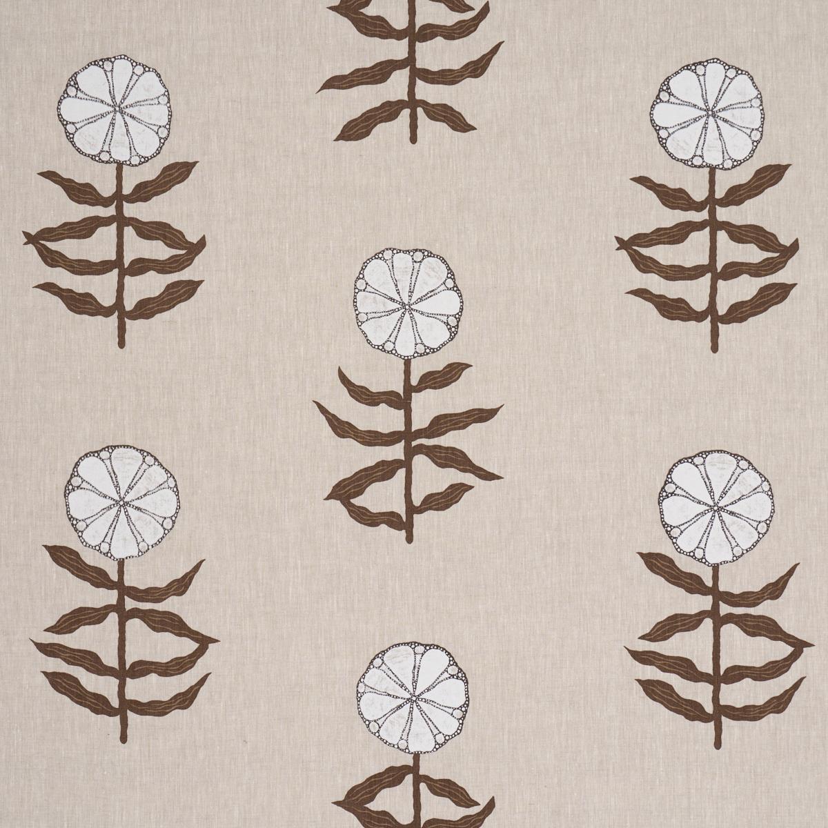 PRETTY PETALS SCREEN PRINT BIRCH