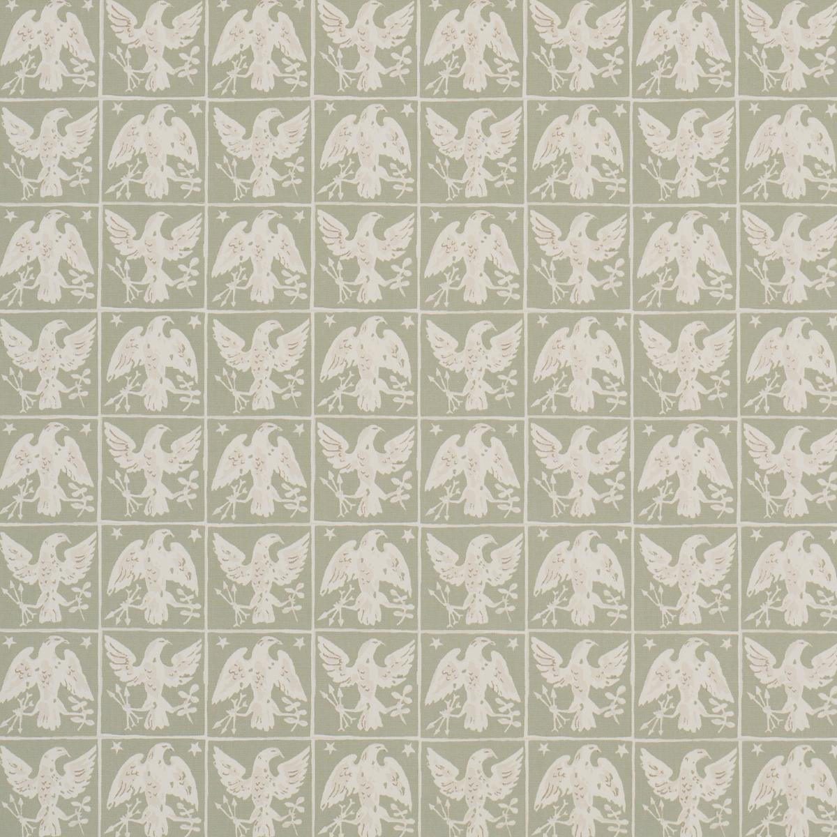 BARTON'S EAGLE HAND PRINT GREEN