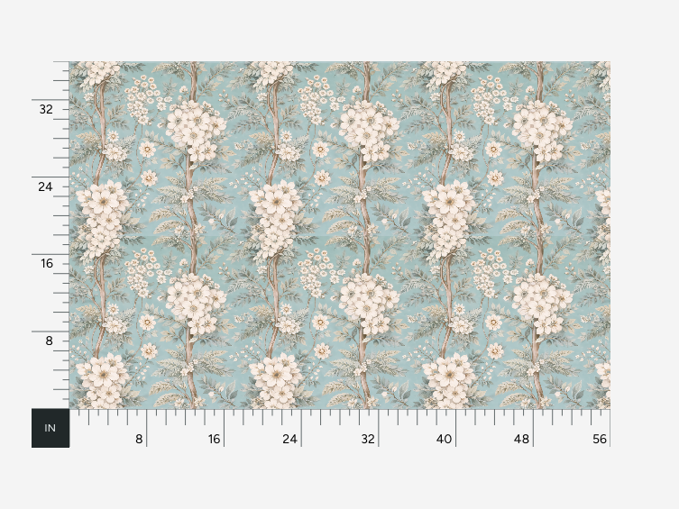 Atlanta Fabrics Saluda II  Robins Egg Fabric | Atlanta Fabrics
