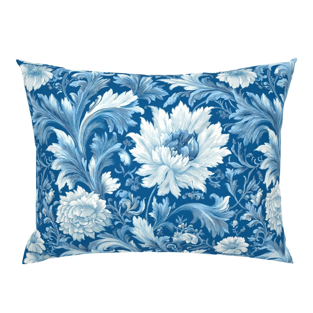 Regency Bloom Sapphire