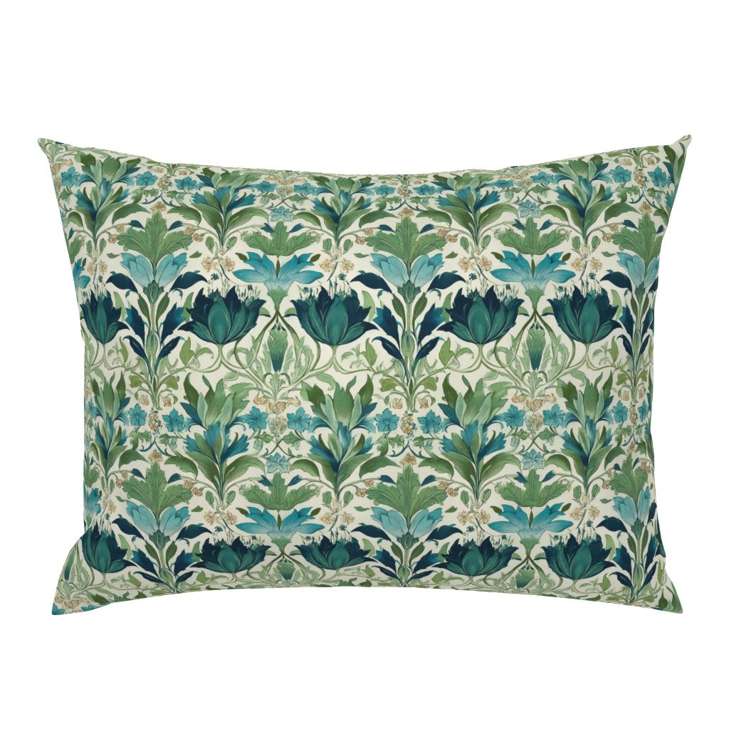 Atlanta Fabrics Boardman Aquamarine Fabric | Atlanta Fabrics