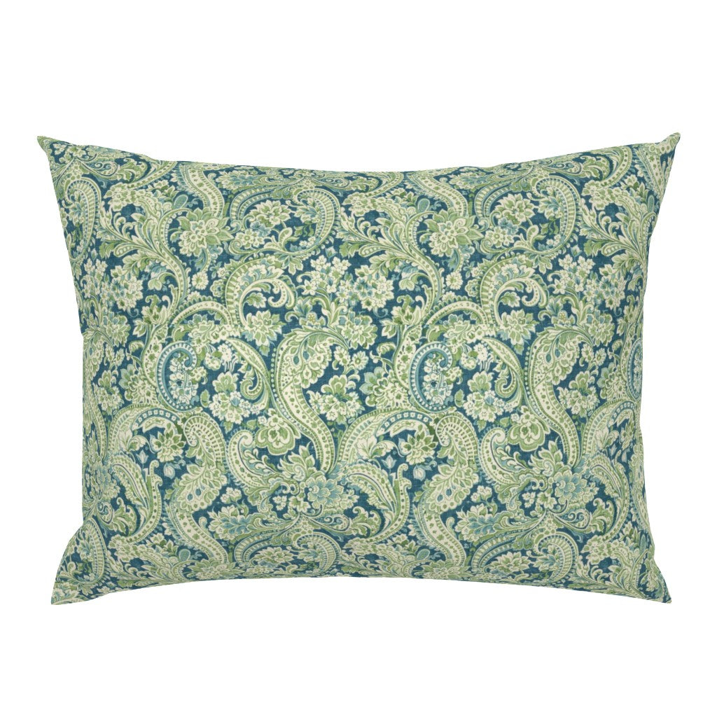 Atlanta Fabrics Turniptown Green Fabric | Atlanta Fabrics