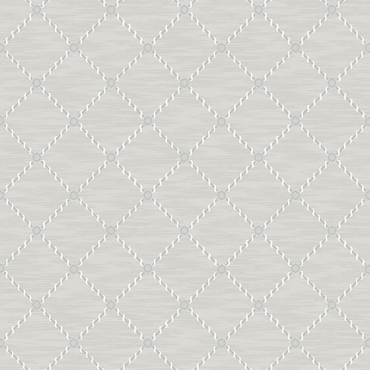 GOLDEN TRELLIS GREY AND SILVER