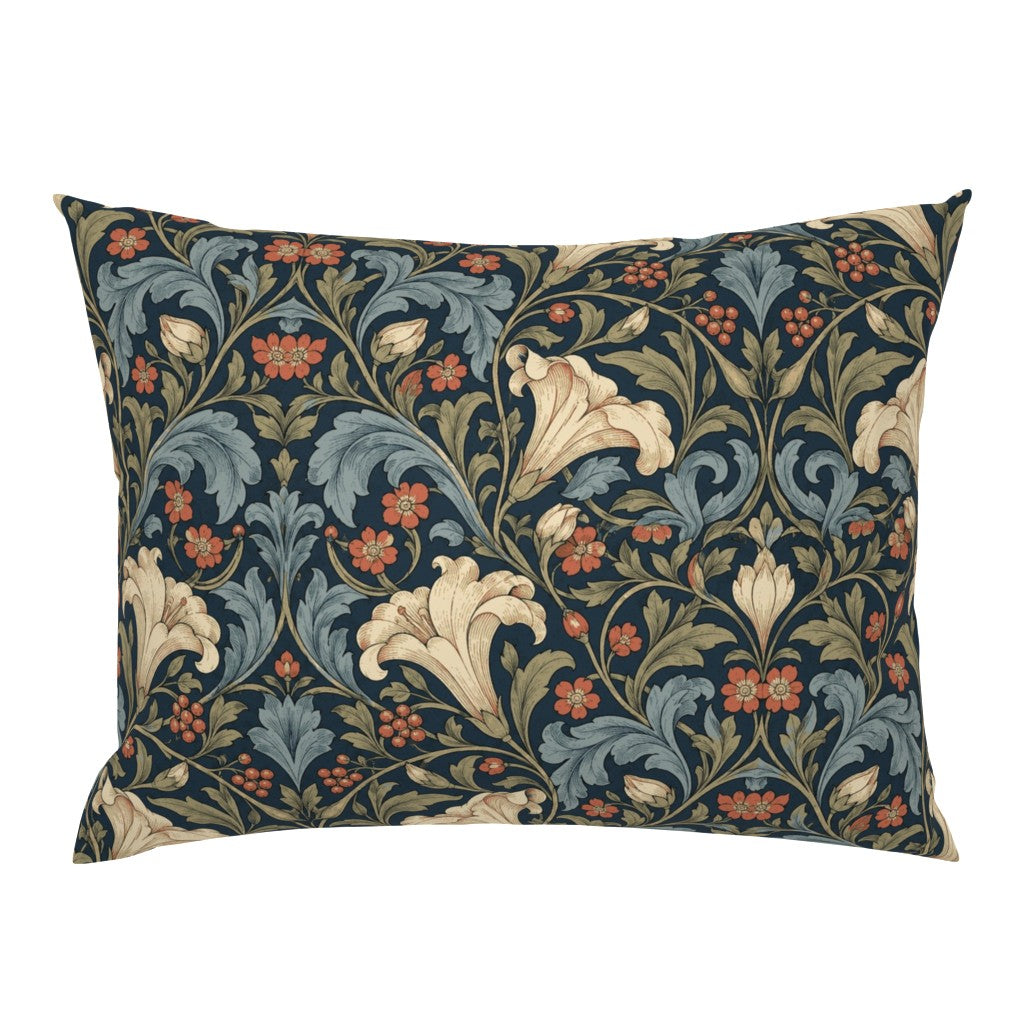 Pimpernel Reverie French Blue