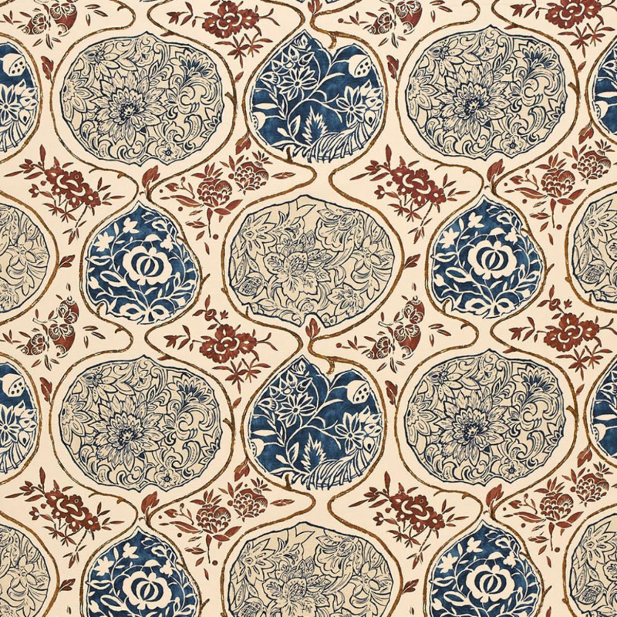 KATSUGI INDIGO & CINNABAR