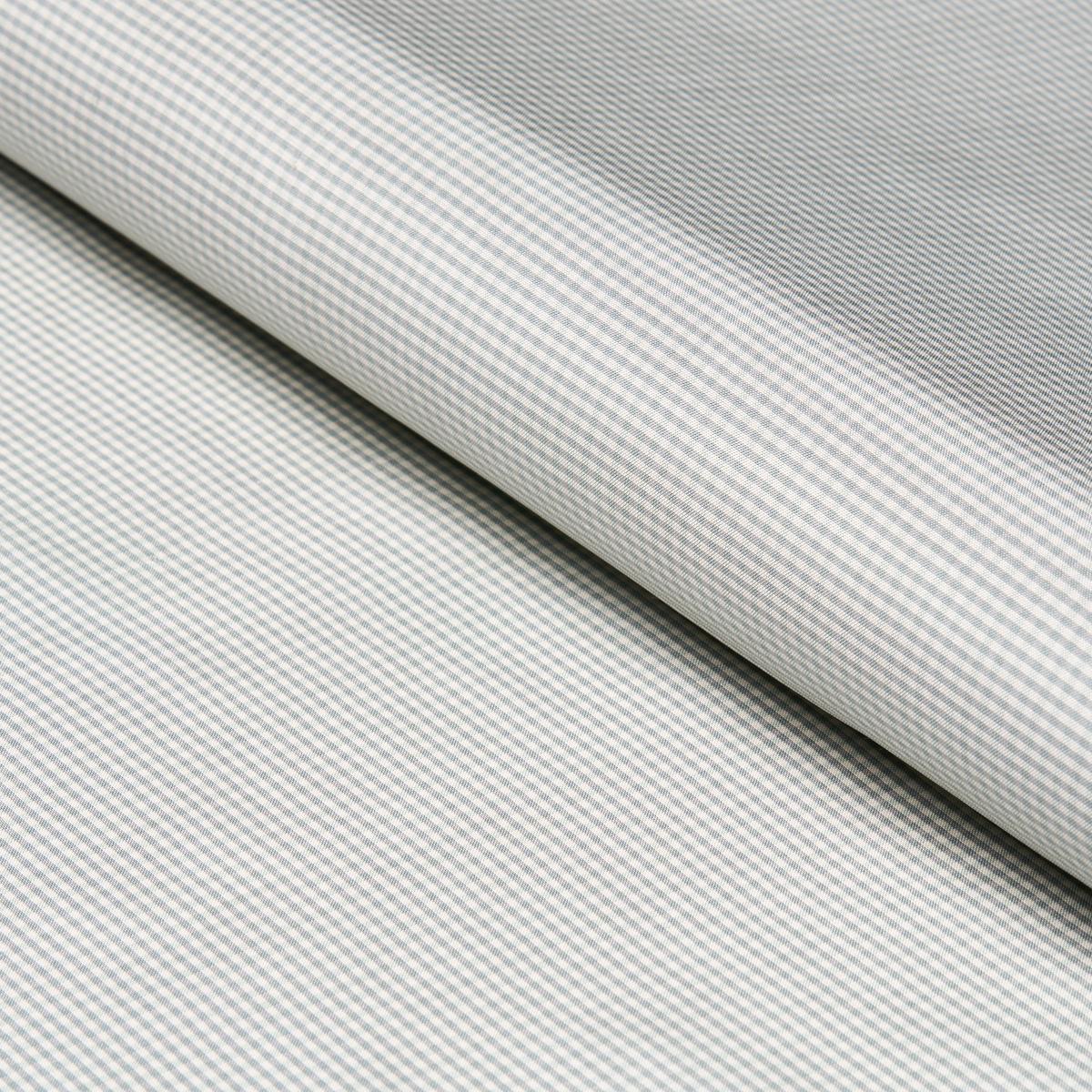 DALTON SILK GINGHAM CHAMBRAY