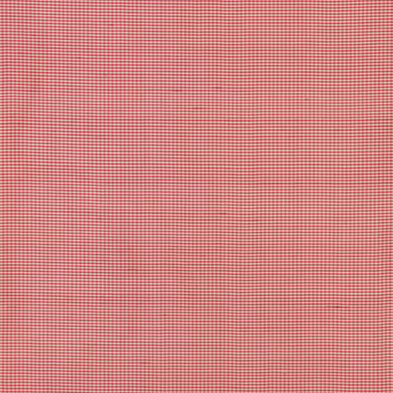 DALTON SILK GINGHAM CERISE