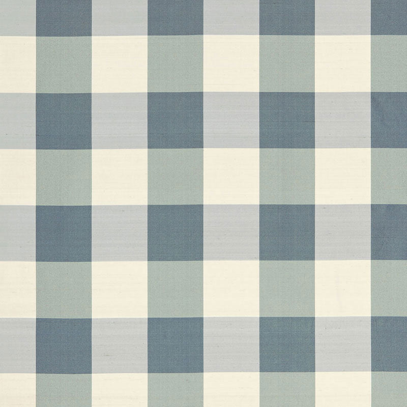 MONTGOMERY SILK PLAID LAKESIDE