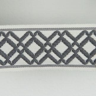 41227 FRETWORK TAPE STERLING - Atlanta Fabrics