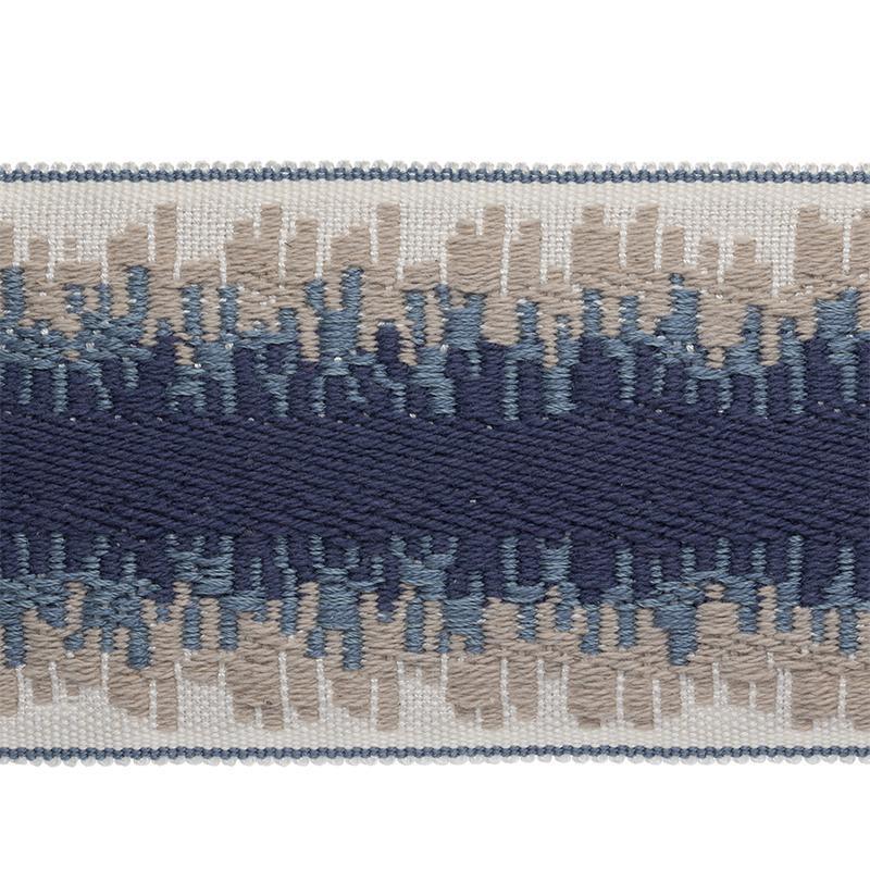 41239 Tape 2375" Lapis - Atlanta Fabrics