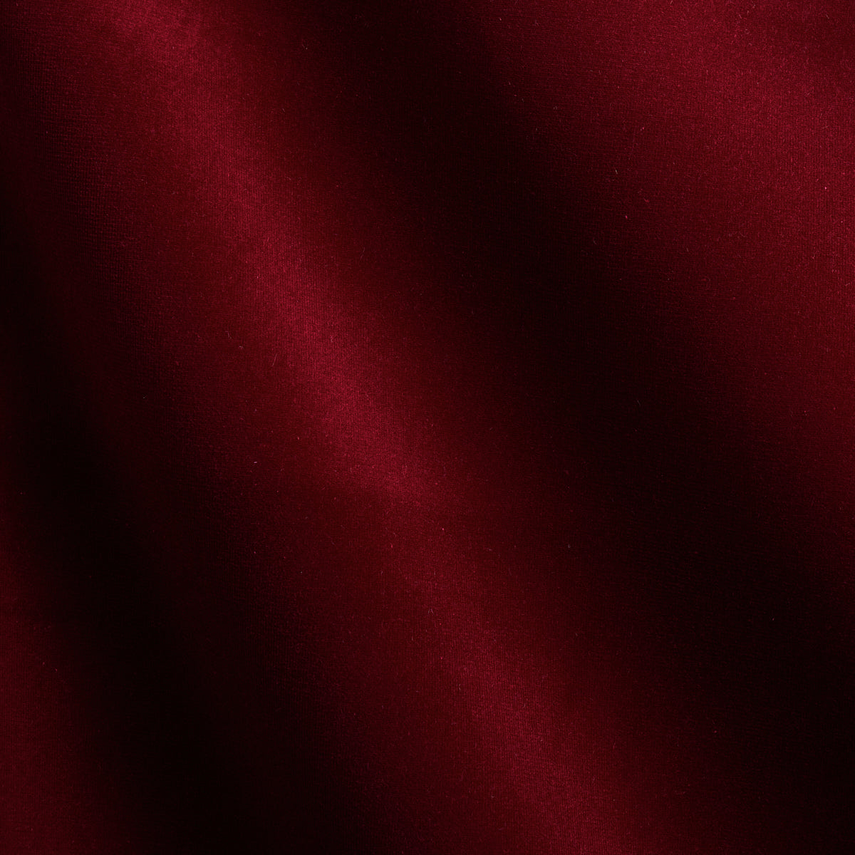 GAINSBOROUGH VELVET BURGUNDY