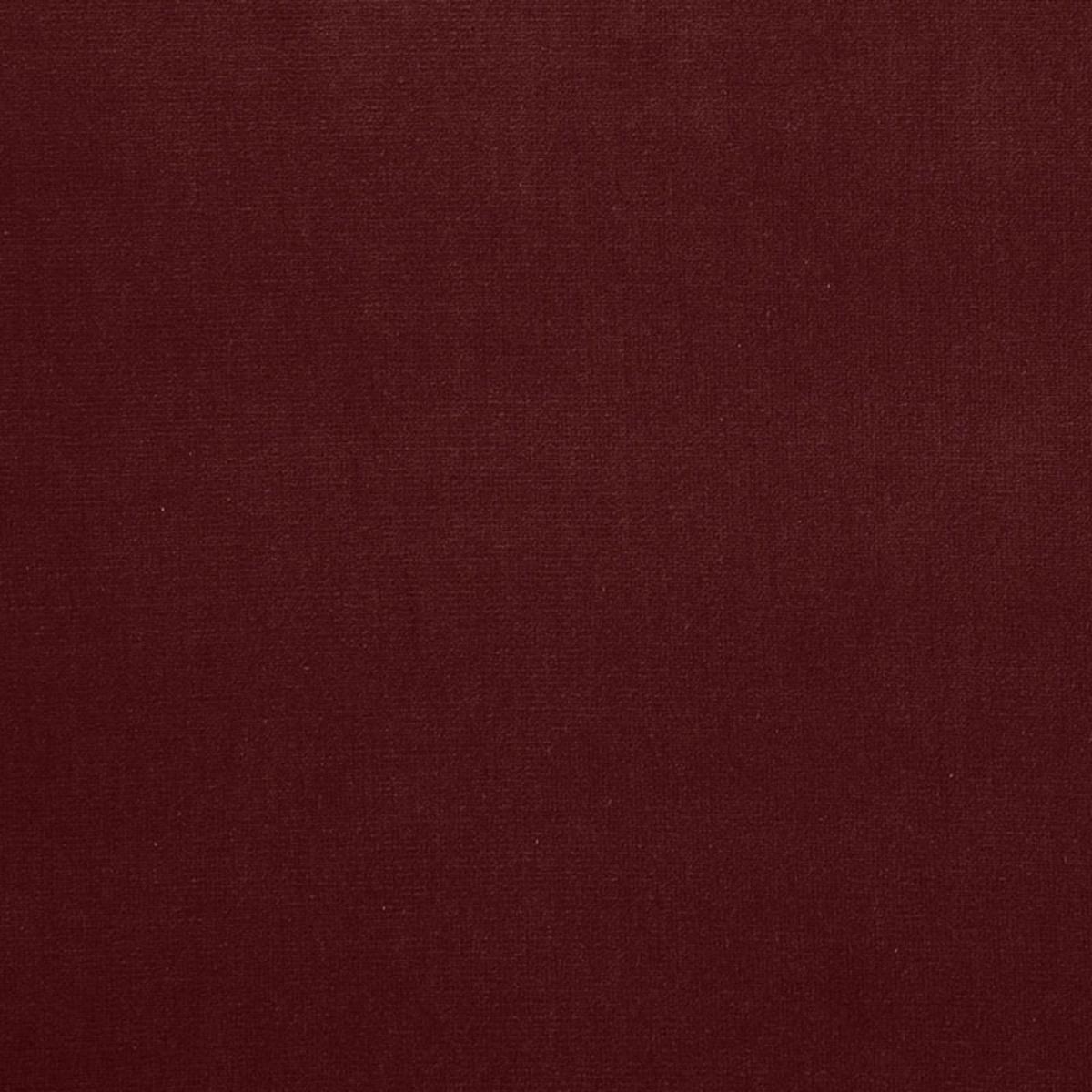 GAINSBOROUGH VELVET BORDEAUX