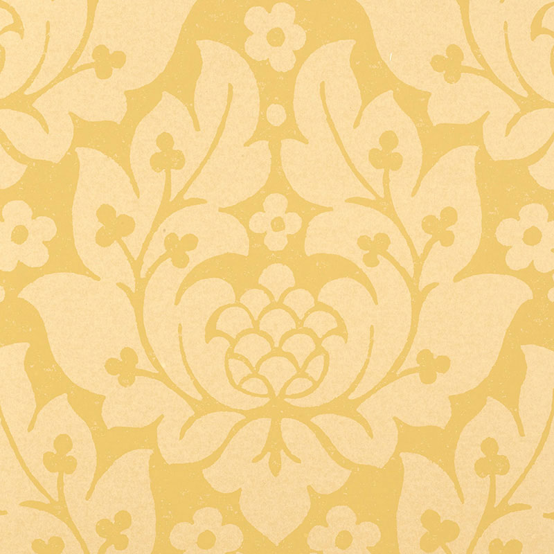 FIORE DAMASK BUTTERCUP
