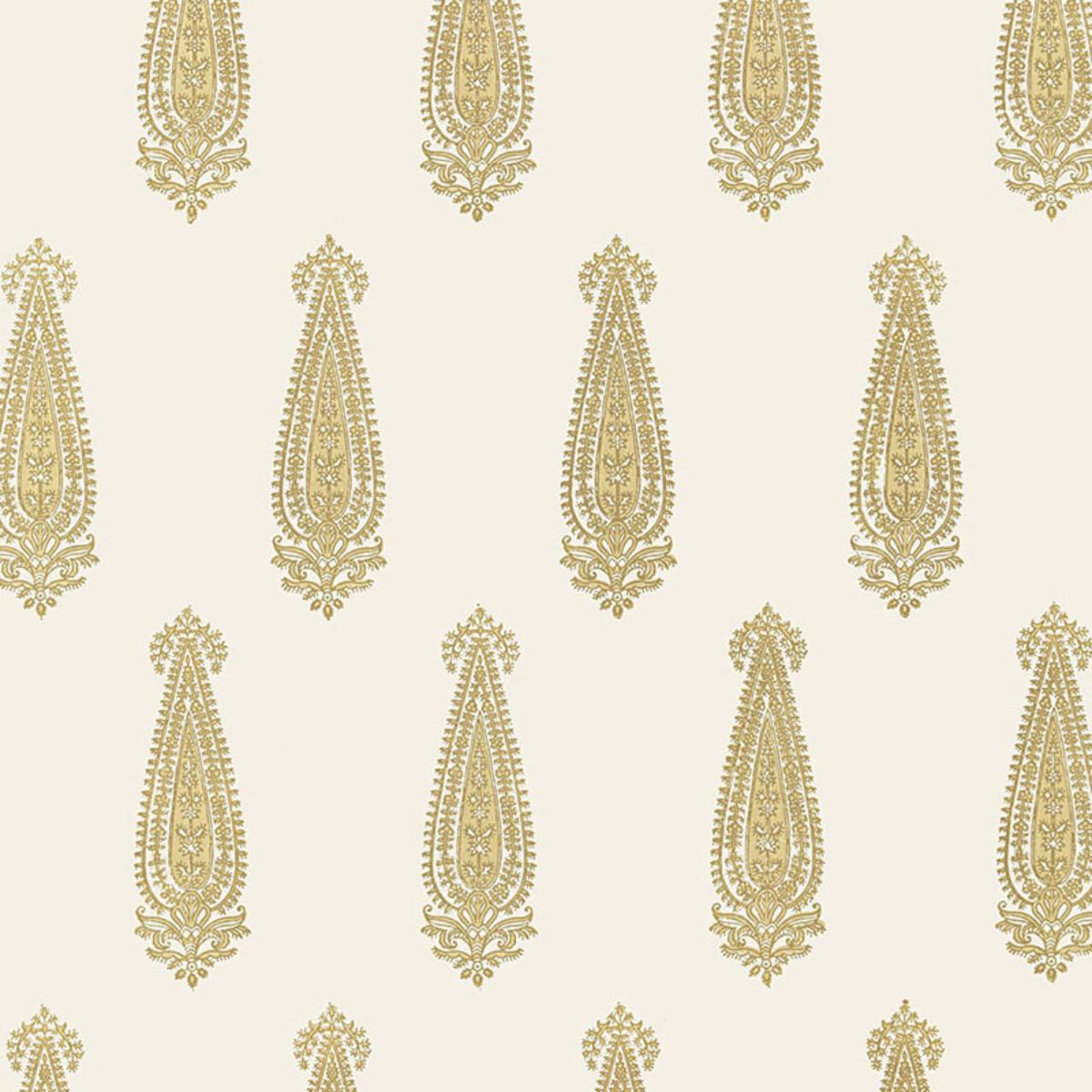 KATARA PAISLEY STRAW