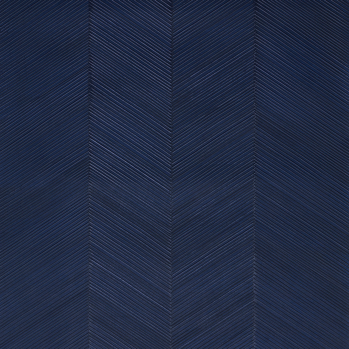 CHEVRON TEXTURE MIDNIGHT BLUE