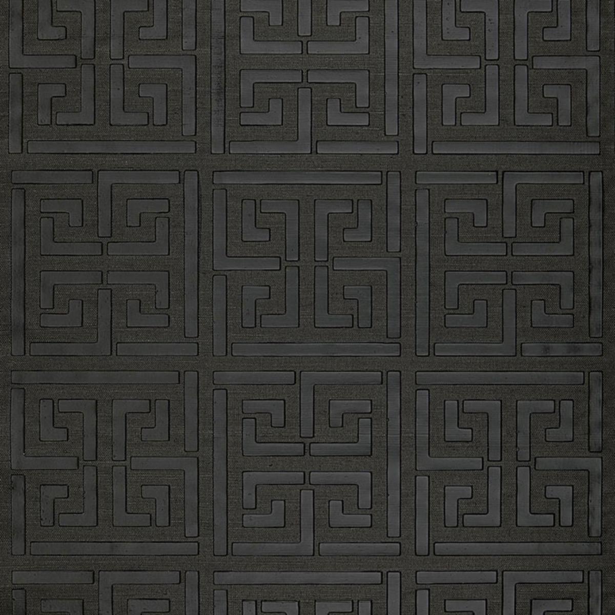 GREEK KEY SISAL JET