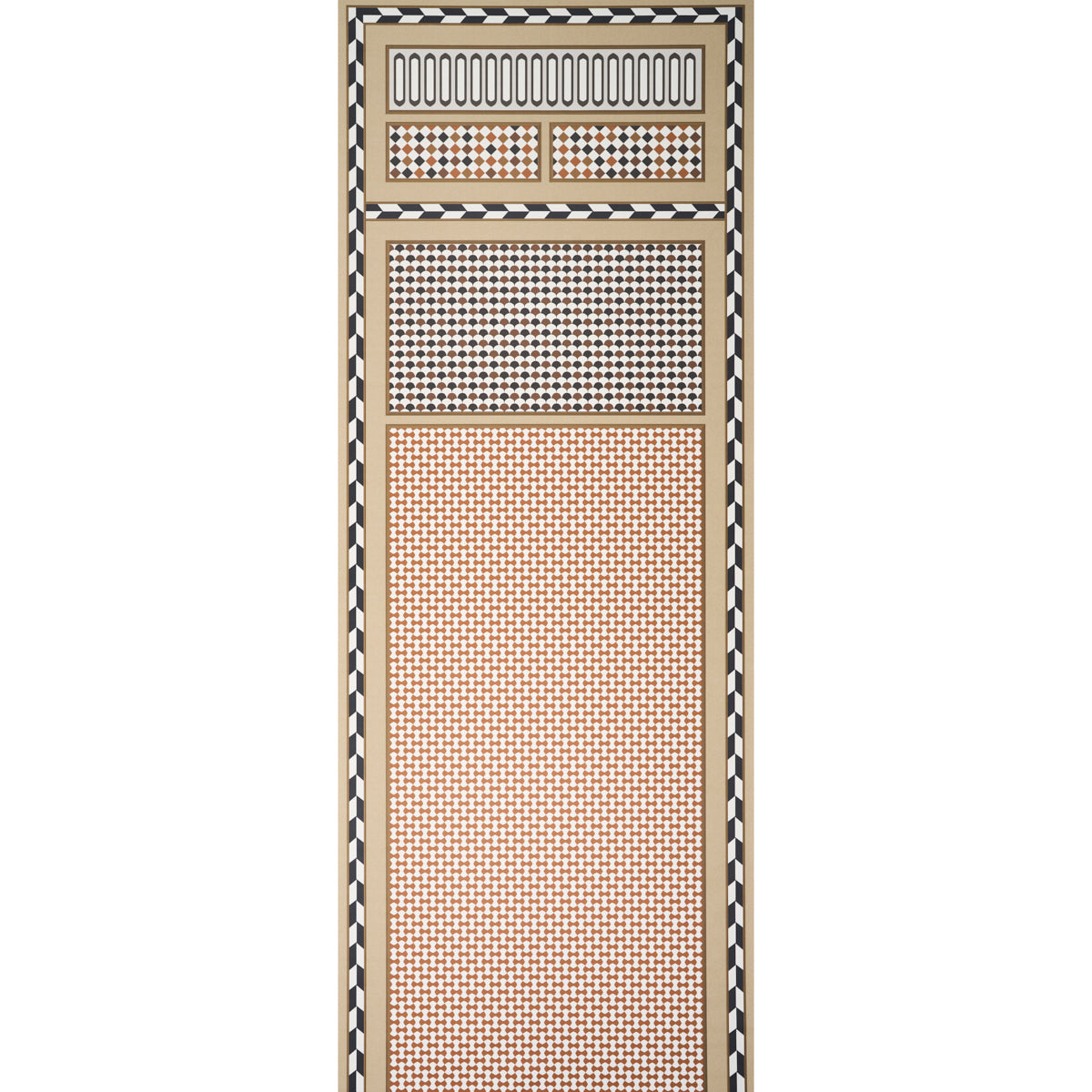 ROBINCHON PANEL A BROWN
