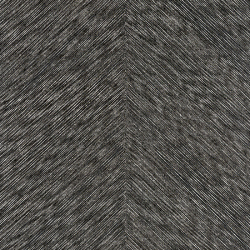 COMBED CHEVRON BLACK SLATE