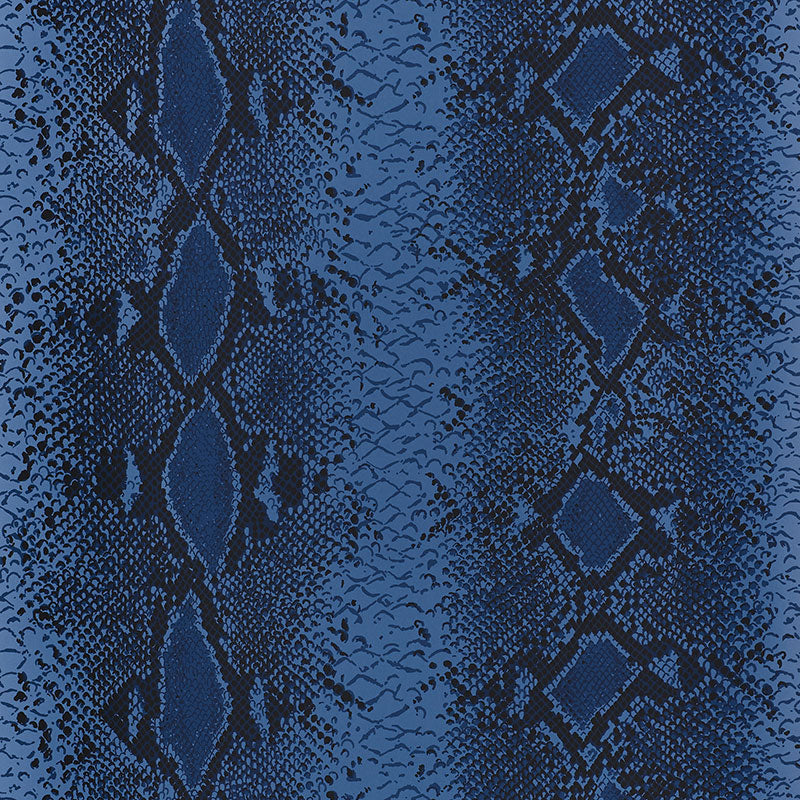 SNAKE CHARMER COBALT
