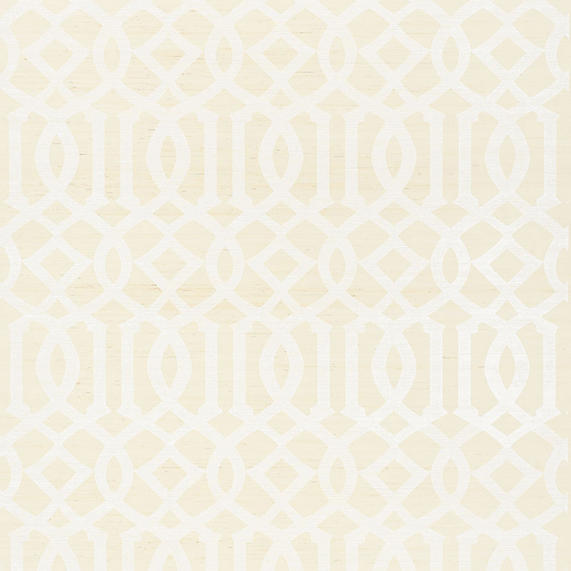 IMPERIAL TRELLIS SISAL IVORY