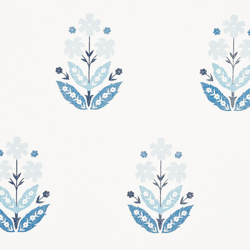 FLOWERET PAPERWEAVE PORCELAIN