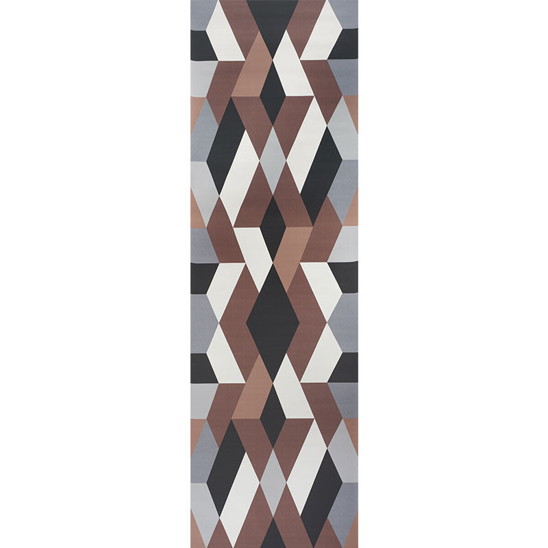 DECO DIAMONDS PANEL CARBON