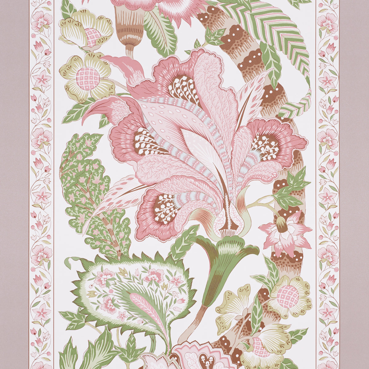 Anjou Stripe Blush